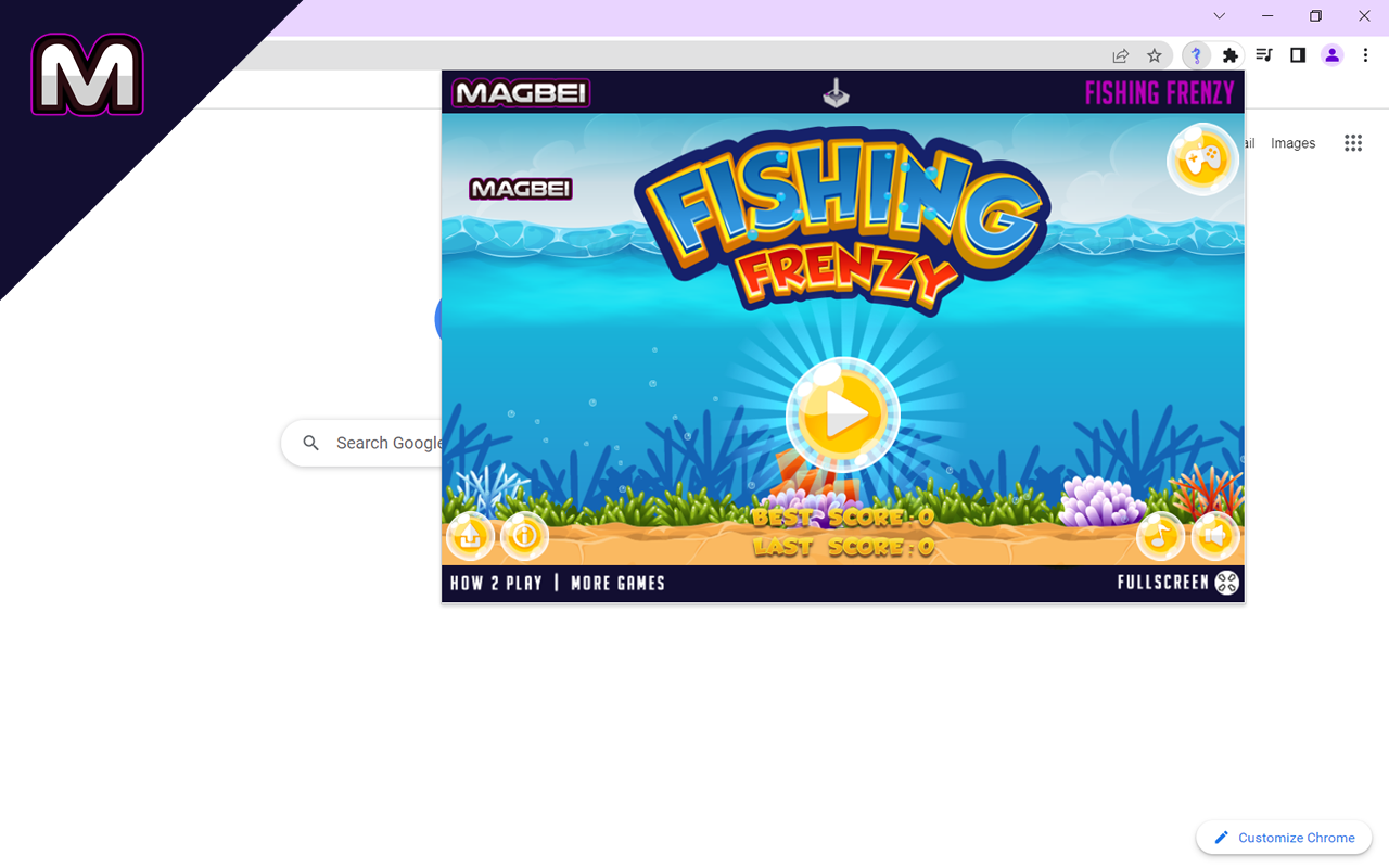 Fishing Frenzy Game - Runs Offline Preview image 8