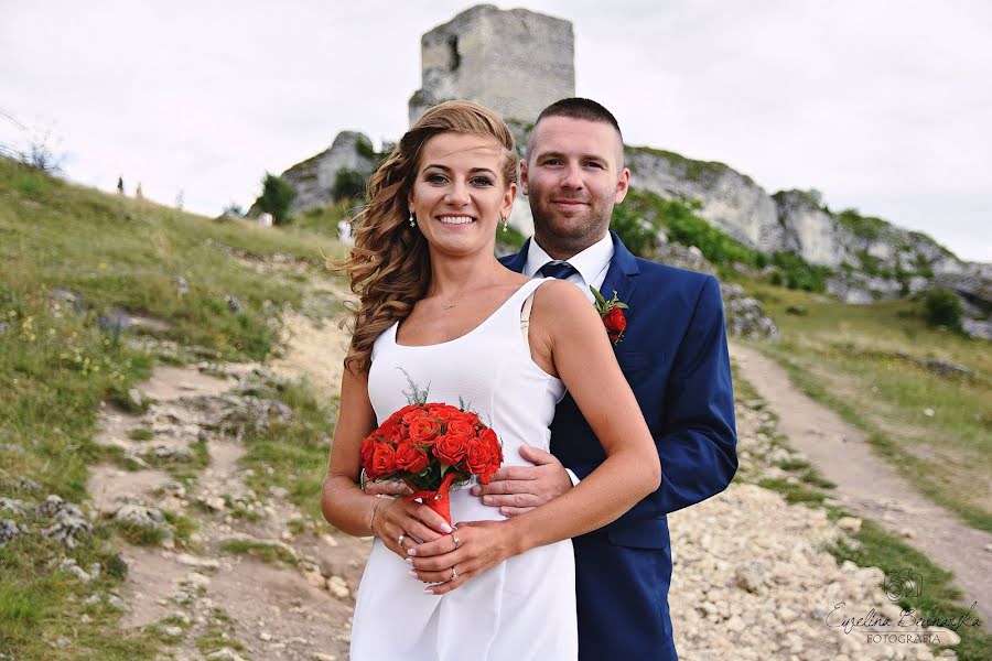 Fotógrafo de bodas Ewelina Bednarska (bednarskafoto). Foto del 24 de febrero 2020