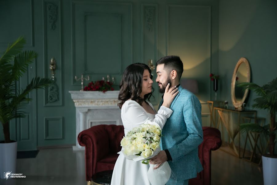 Esküvői fotós Gennadiy Nesterenko (gennadiy). Készítés ideje: 2022 december 4.