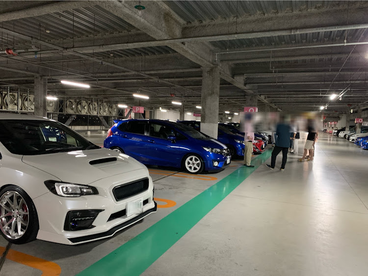 WRX STIのスバルあるある・立体駐車場・梅雨明けに関するカスタム事例の投稿画像5枚目