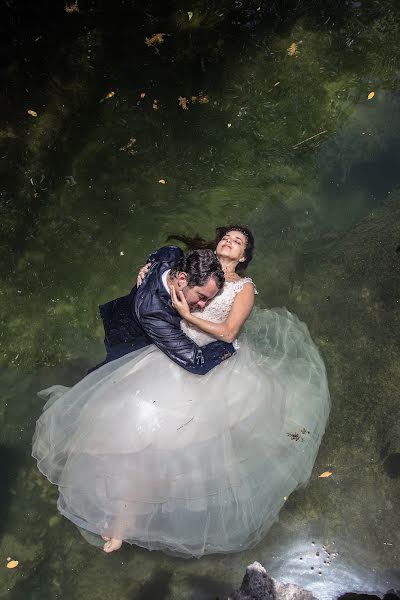 Fotografo di matrimoni DAVID LUEVANO (luvinais). Foto del 30 luglio 2020