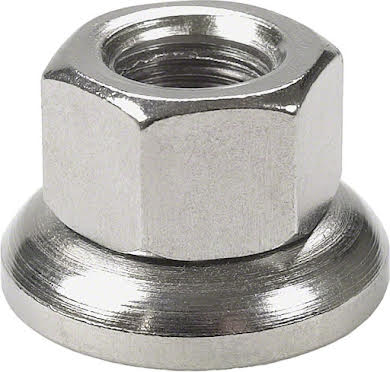 Problem Solvers 9 x 1mm Front Outer Axle Nut with Rotating Washer alternate image 0