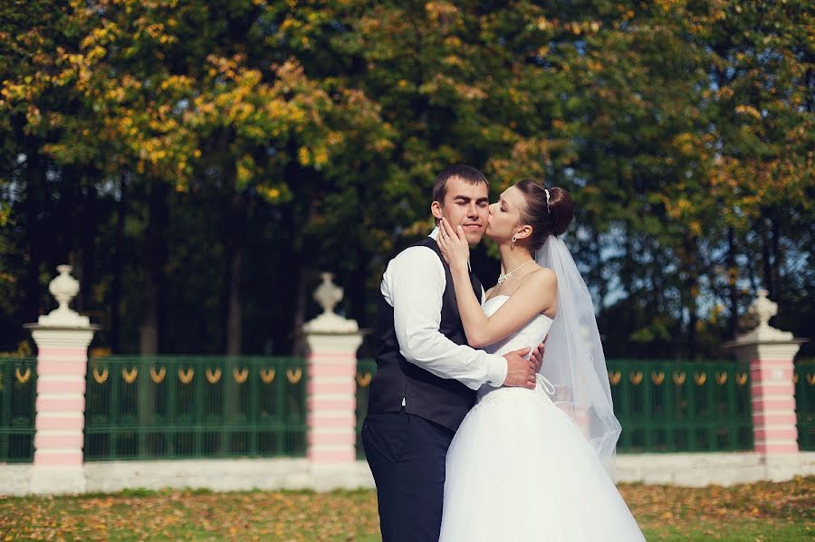 Wedding photographer Aleksey Tychinin (tichinin). Photo of 9 April 2013