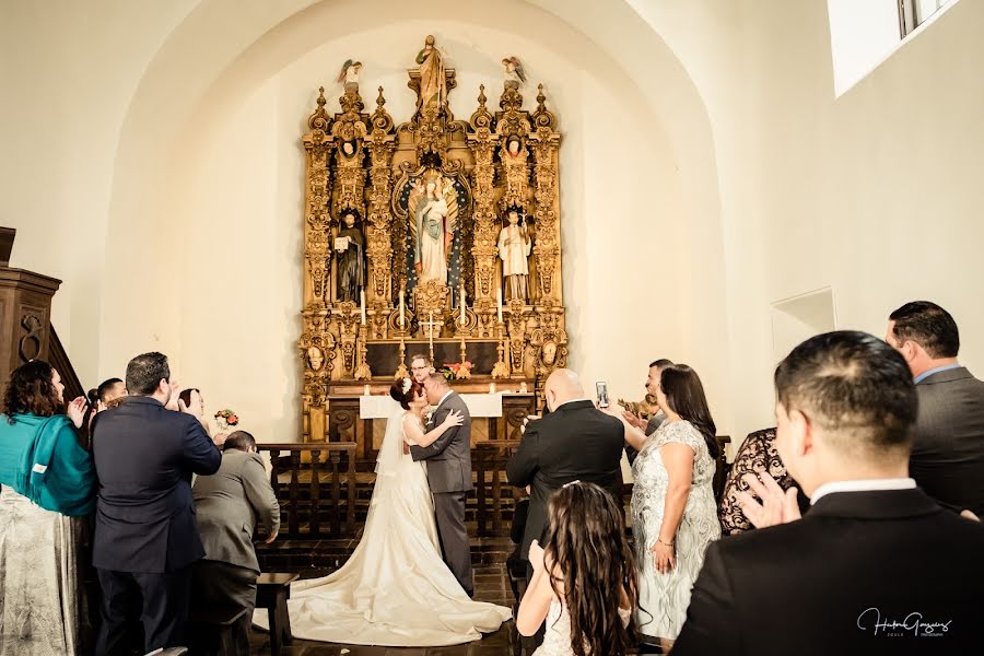 Fotografo di matrimoni Hector Gonzalez Zouls (zoulsphotography). Foto del 7 settembre 2017