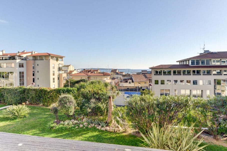 Vente appartement 2 pièces 77 m² à Cannes (06400), 530 000 €