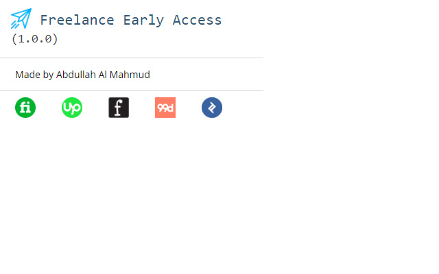 Freelance Early Access