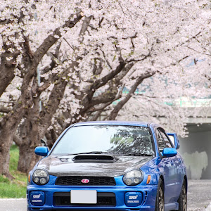 インプレッサ WRX STI GDB