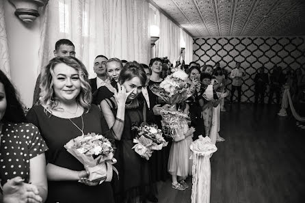 Wedding photographer Veronika Syutkina (veronikasyutkina). Photo of 29 August 2019