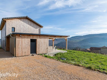 maison à La Roche-Vineuse (71)