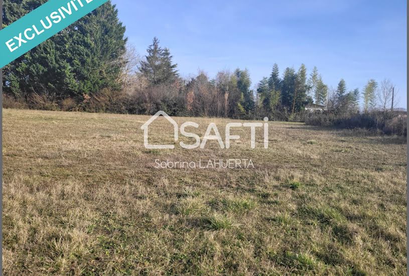  Vente Terrain à bâtir - 2 311m² à Andiran (47170) 