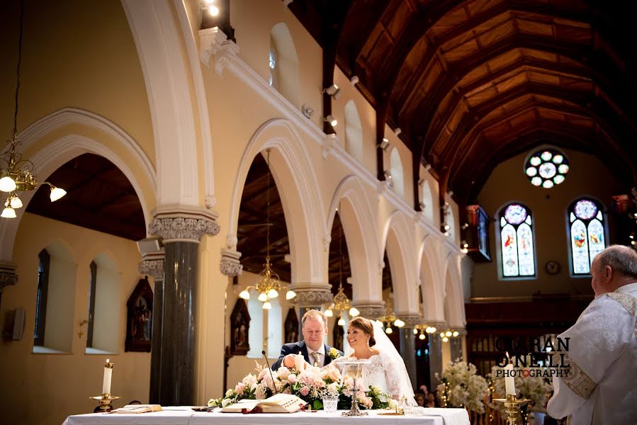 Wedding photographer Ciaran O'neill (ciaranoneill). Photo of 2 July 2019