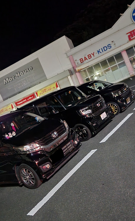 N-WGN カスタムのNシリーズ・最後のコラボ・オフ会に関するカスタム事例の投稿画像9枚目