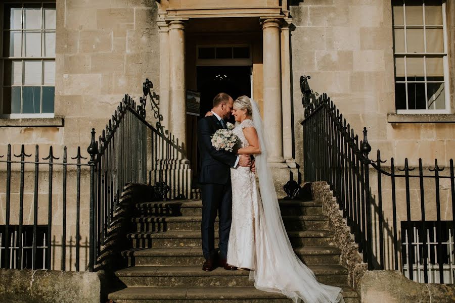 Wedding photographer Emily Rose (emilyrosehphoto). Photo of 2 July 2019