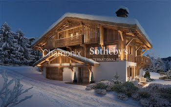 chalet à Megeve (74)