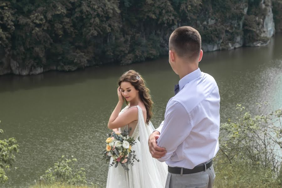 Photographe de mariage Uliana Kosianczuk (jylifot). Photo du 4 février 2020