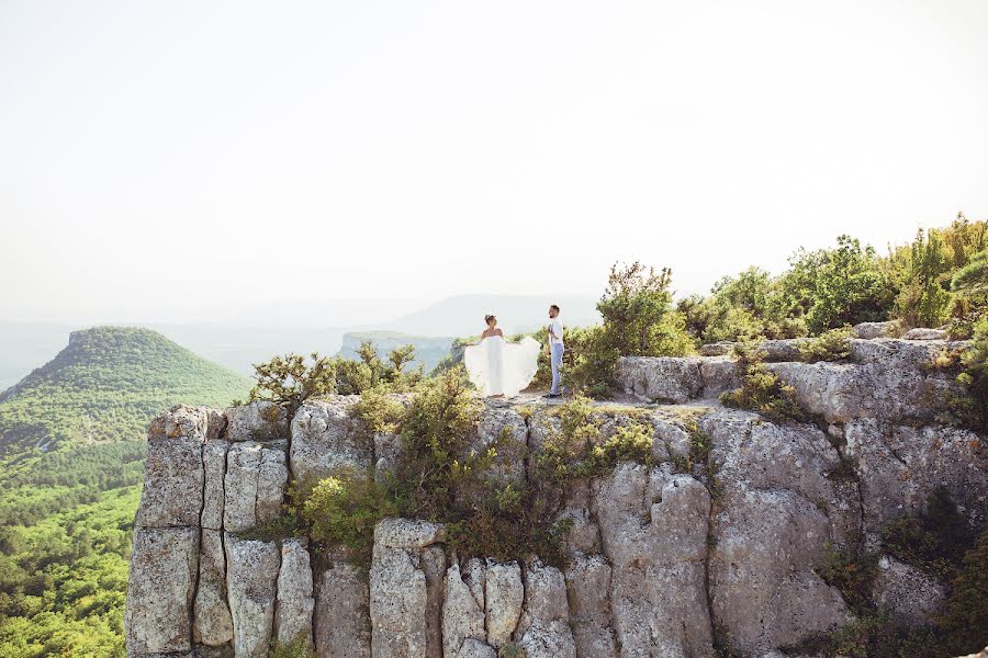 Photographe de mariage Marta Luchanskaya (martaodyvanchik). Photo du 9 mai 2018