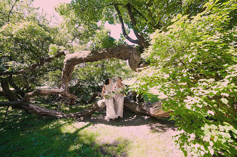 Fotografo di matrimoni Polina Bublik (bublik). Foto del 14 marzo 2023