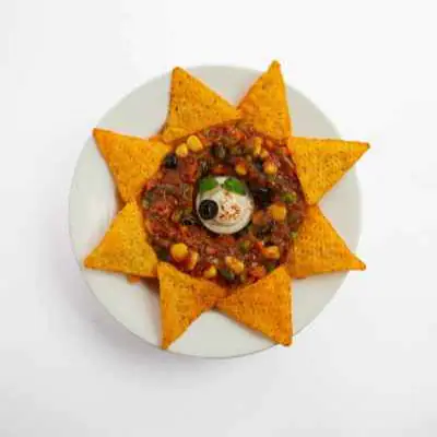 Mexican Nachos