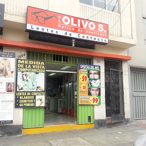 Optica EL OLIVO