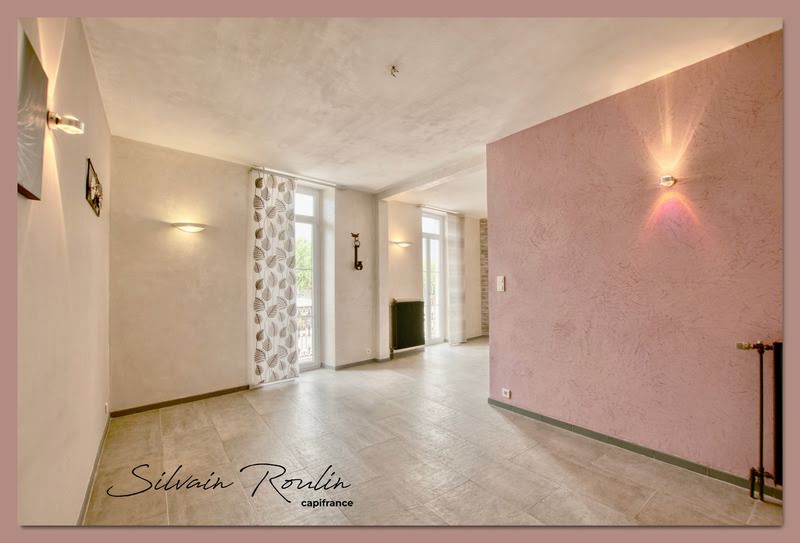 Vente appartement 3 pièces 84 m² à Pierrelatte (26700), 137 000 €