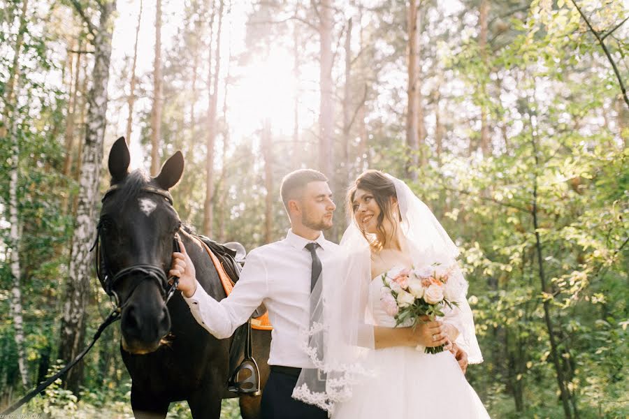 Wedding photographer Dmitriy Stepancov (dstepancov). Photo of 26 September 2017