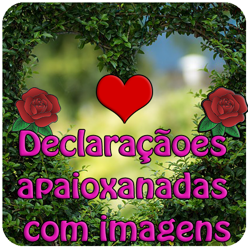 ?❤️️ DECLARAÇÕES APAIXONADAS COM IMAGENS