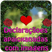 🌹❤️️ DECLARAÇÕES APAIXONADAS COM IMAGENS 1.1 Icon