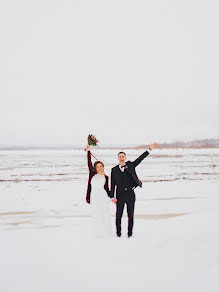 Vestuvių fotografas Aleksandr Ugarov (ugarov). Nuotrauka 2016 vasario 8