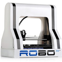 Robo 3D R1 + Fully Assembled 3D Printer