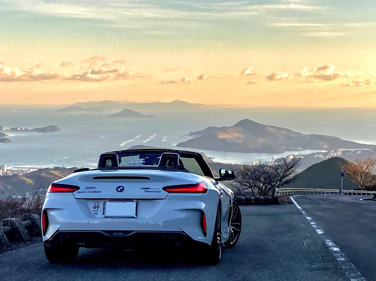 Z4 ロードスターの伊勢志摩スカイライン・映画・緊急事態宣言・ステイホーム・コロナウイルスに負けるなに関するカスタム事例の投稿画像1枚目