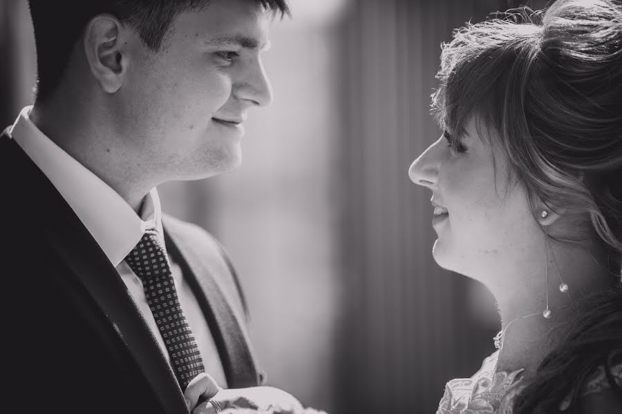 Vestuvių fotografas Anna Starovoytova (bysinka). Nuotrauka 2019 spalio 25