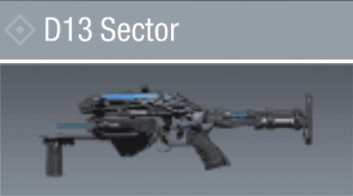 D13 Sector