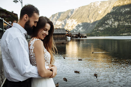 Fotógrafo de casamento Taras Solyak (tarassoliak). Foto de 31 de outubro 2019