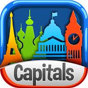 World Capitals Geo Quiz Game  Icon