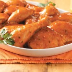 Slow Cooker BBQ Chicken Recipe was pinched from <a href="http://www.tasteofhome.com/recipes/slow-cooker-bbq-chicken" target="_blank">www.tasteofhome.com.</a>