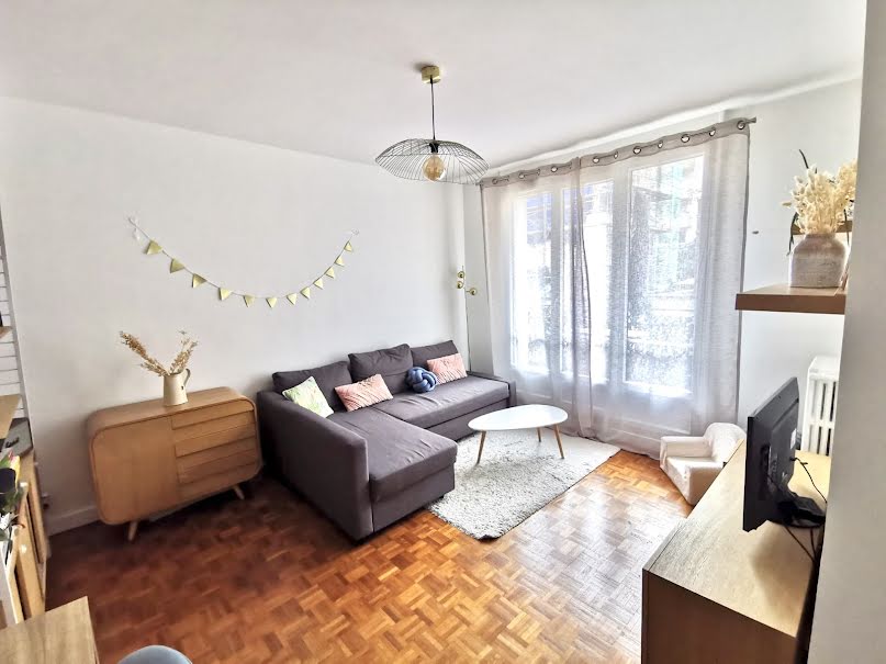 Vente appartement 3 pièces 57 m² à Paris 12ème (75012), 560 000 €