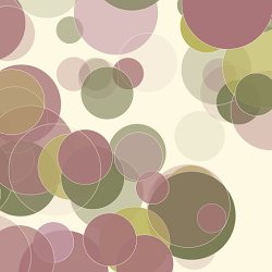 ColorFull Circles: Set 9 - №1