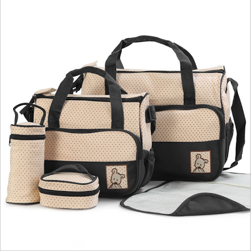 Title 4, Multifunctional Large-capacity Portable Bag For...