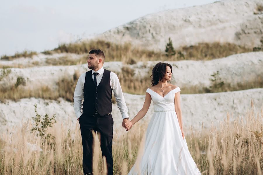 Wedding photographer Oleksandra Steblіy (sashasteblii). Photo of 8 September 2019