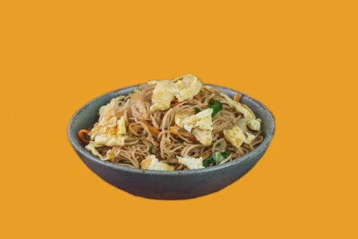 Chow Mein - egg