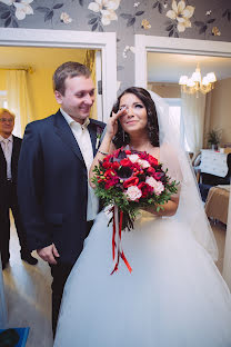 Fotografo di matrimoni Natalya Rey (nutis). Foto del 10 febbraio 2017