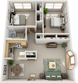 Floorplan Diagram