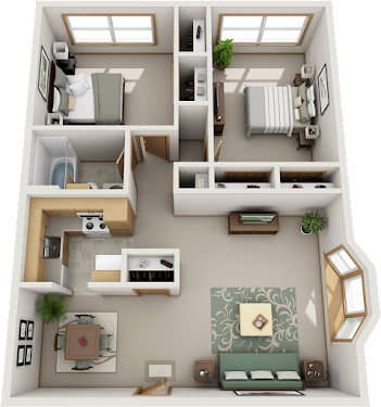 Floorplan Diagram