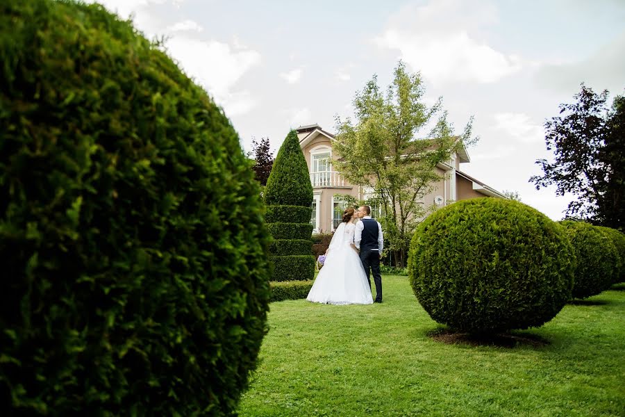 Fotógrafo de casamento Nataliya Kachunyak (nataliakach). Foto de 16 de agosto 2017