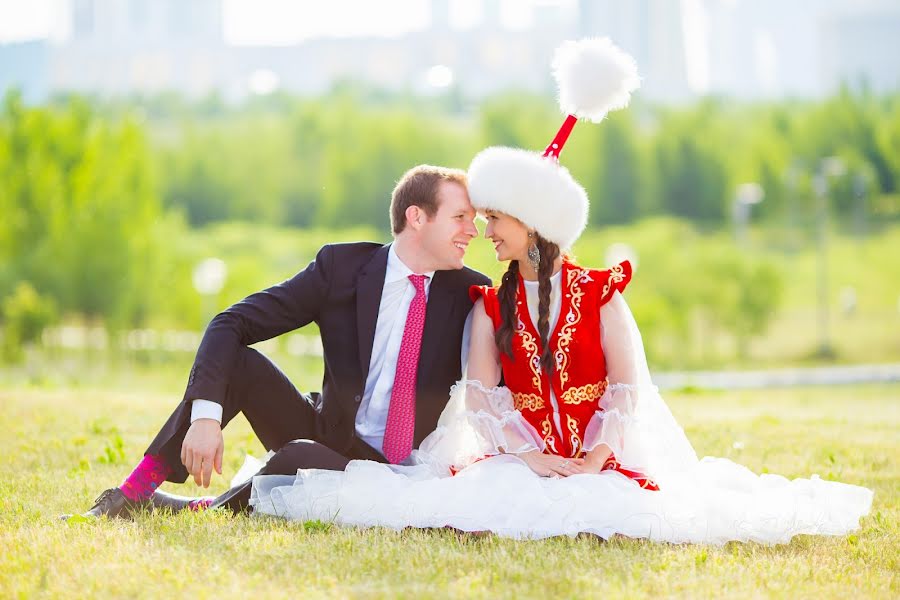 Photographe de mariage Kayyrzhan Sagyndykov (kair). Photo du 6 mars 2017