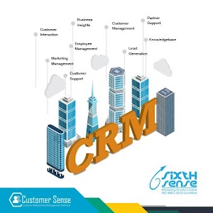 Download Sixth Sense CRM For PC Windows and Mac