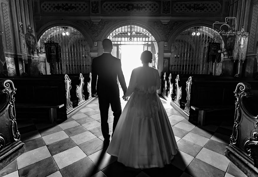 Photographe de mariage Mykola Kuklyshyn (nikolaykuklishin). Photo du 17 février 2019