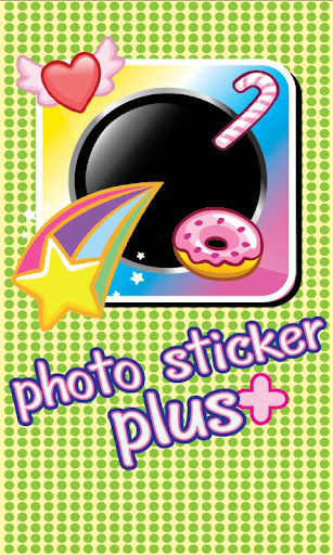 Photo Sticker Plus