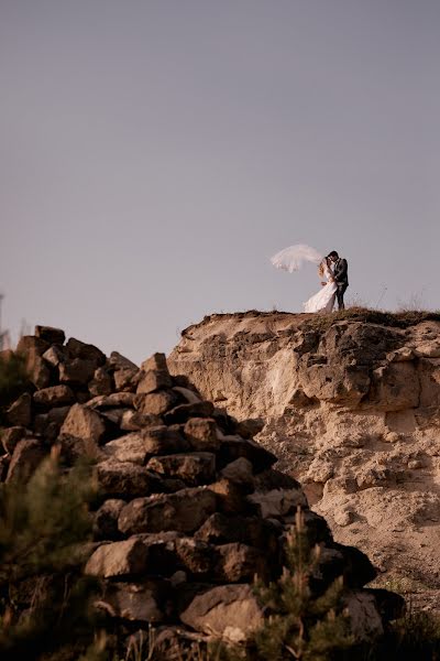 Fotógrafo de casamento Grzegorz Wasylko (wasylko). Foto de 11 de maio 2018