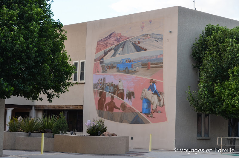  gallup murals